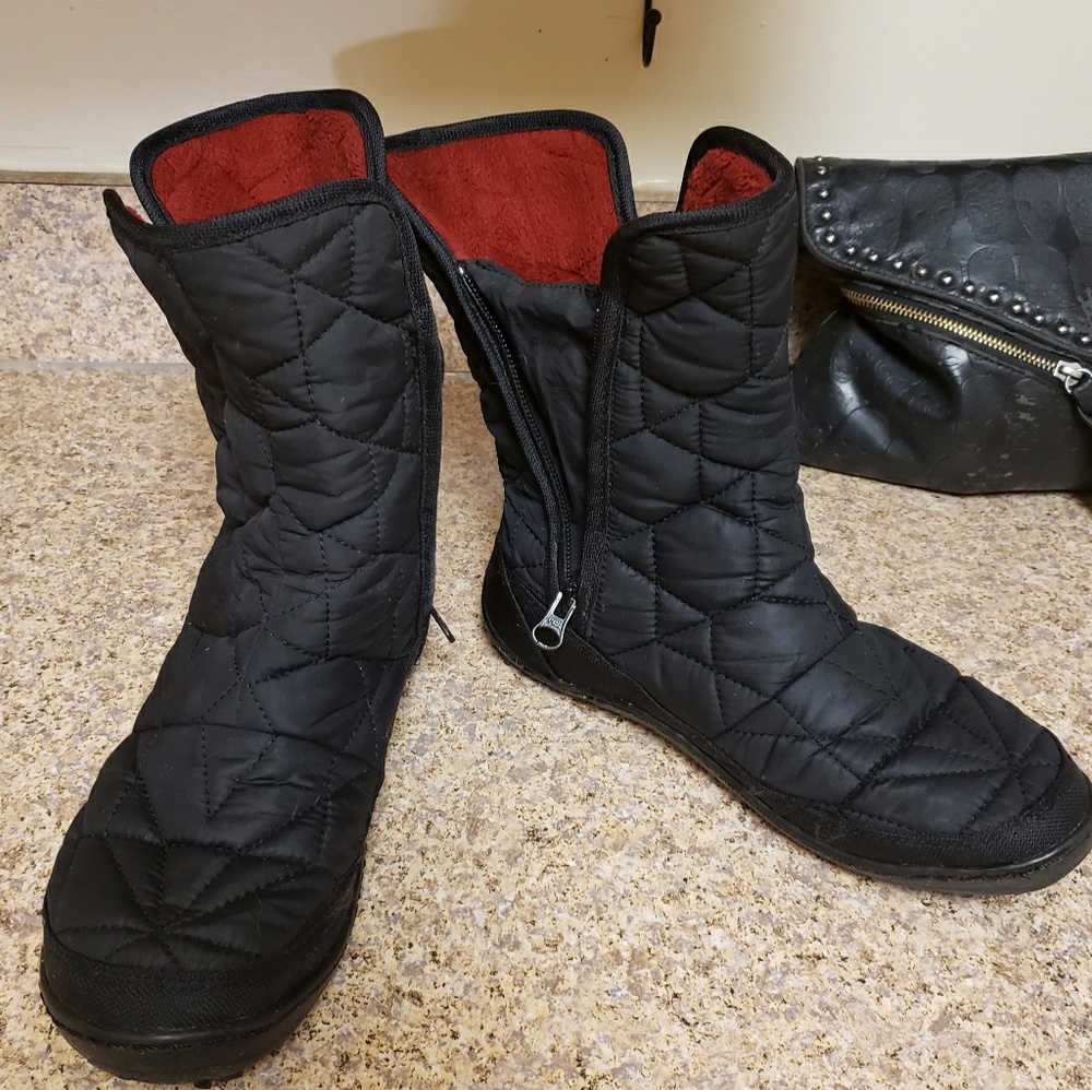 Columbia winter boots